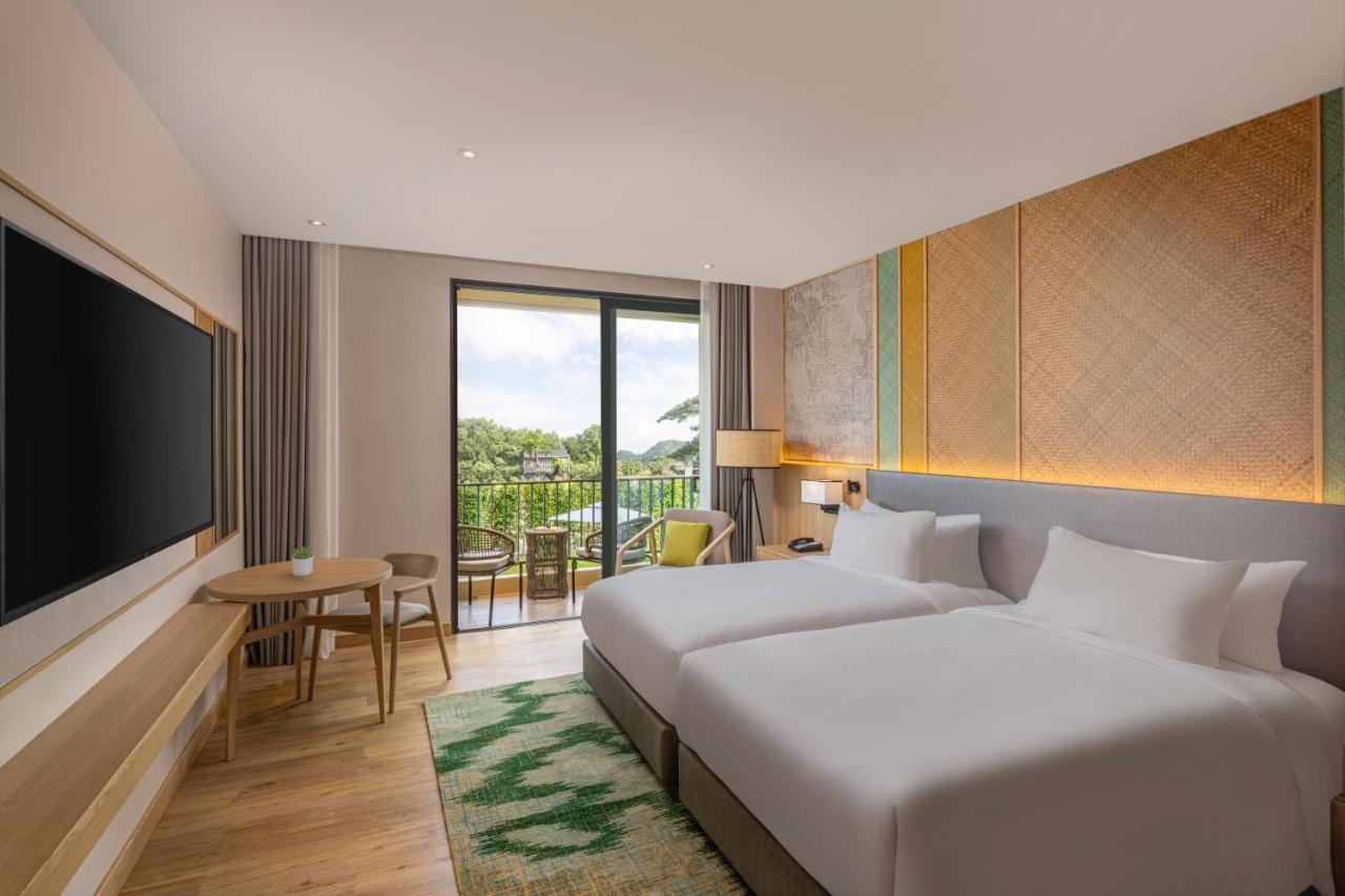 Dusit Princess Phatthalung Exteriör bild