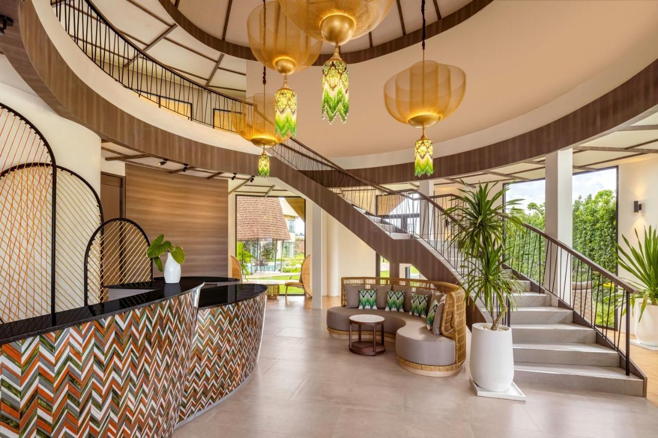 Dusit Princess Phatthalung Exteriör bild