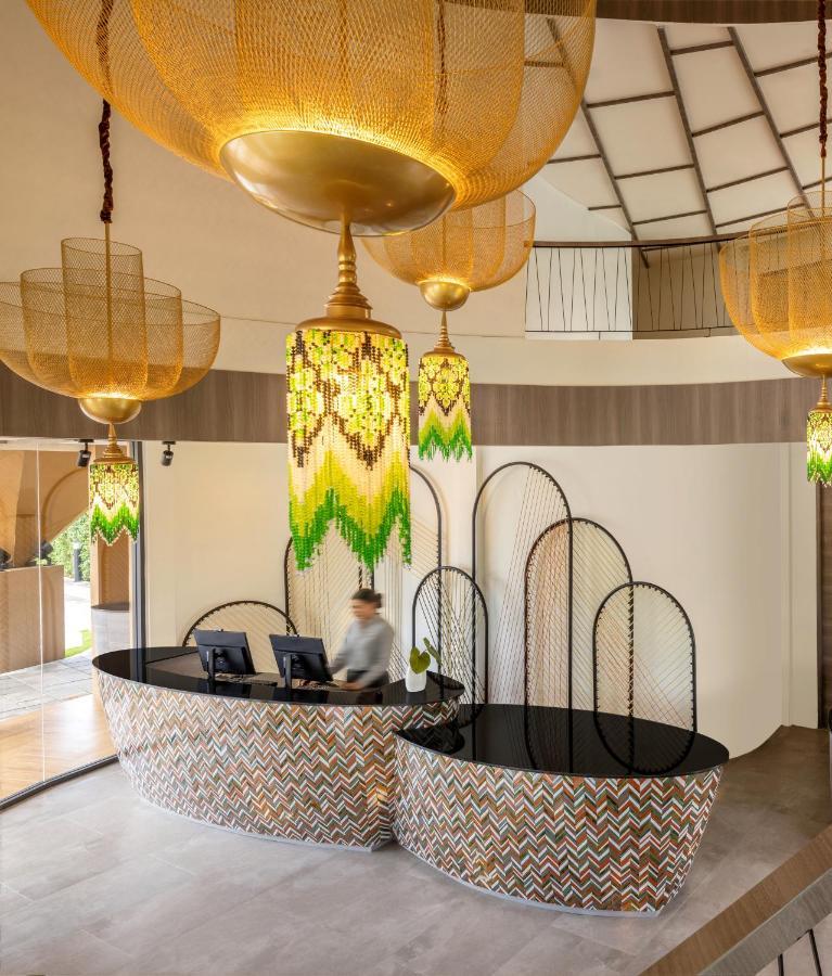 Dusit Princess Phatthalung Exteriör bild