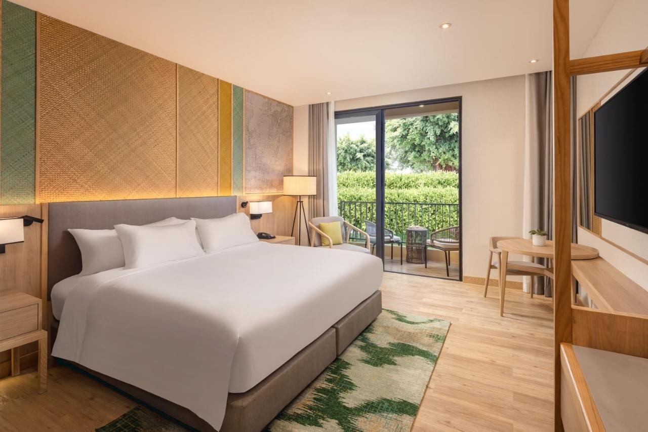 Dusit Princess Phatthalung Exteriör bild
