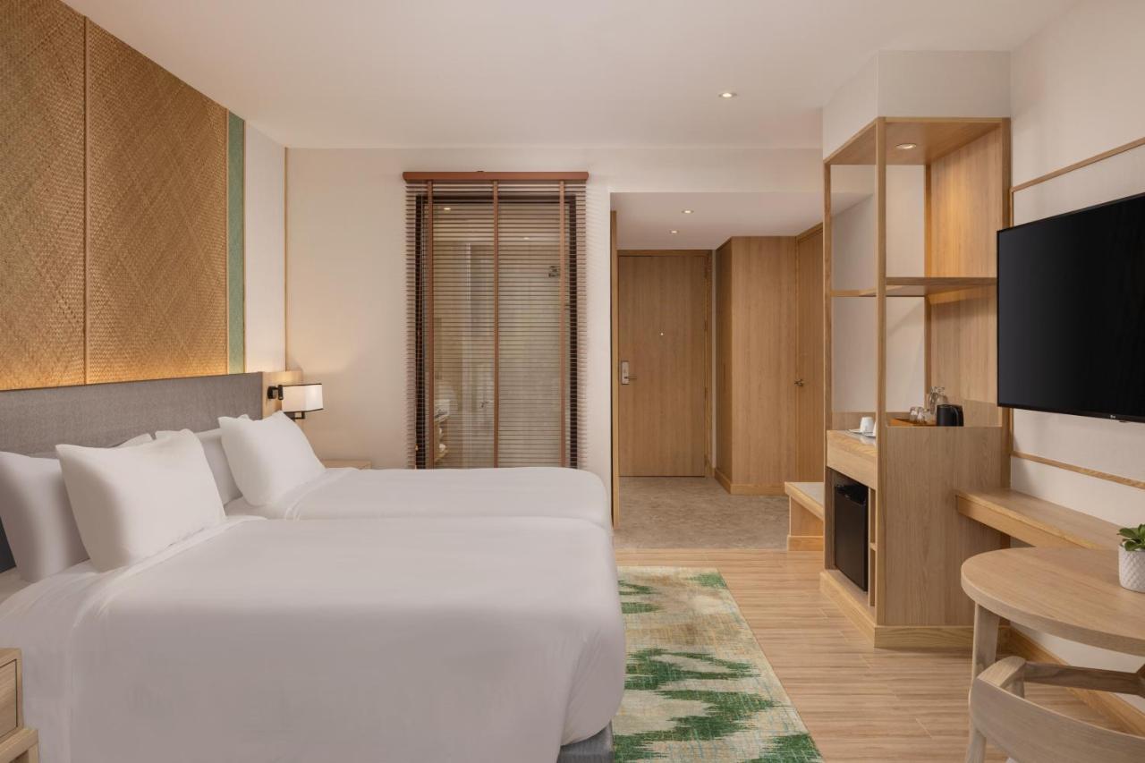 Dusit Princess Phatthalung Exteriör bild