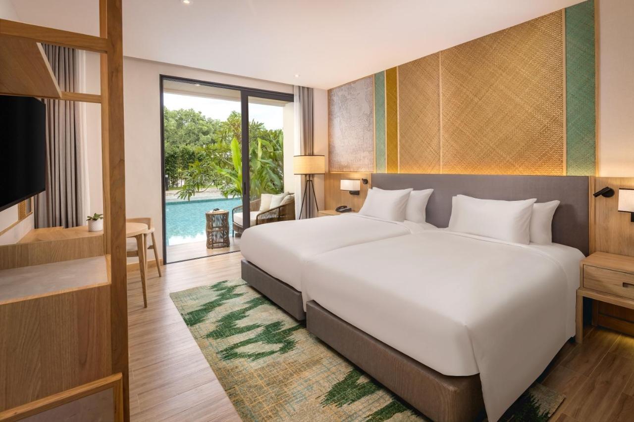 Dusit Princess Phatthalung Exteriör bild