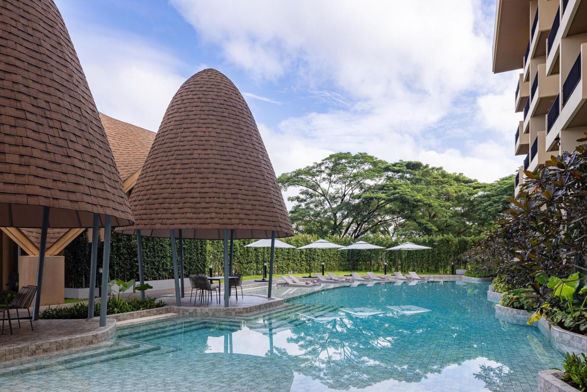 Dusit Princess Phatthalung Exteriör bild