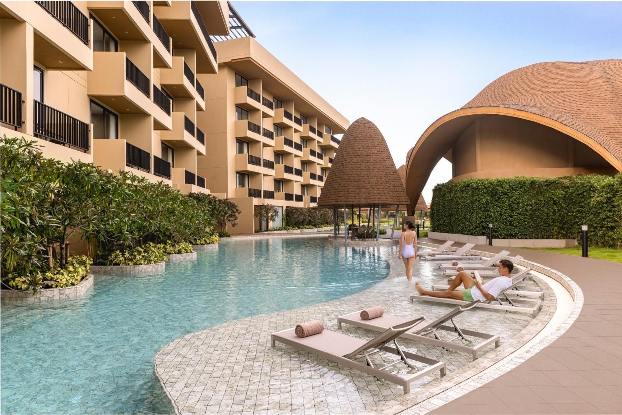 Dusit Princess Phatthalung Exteriör bild