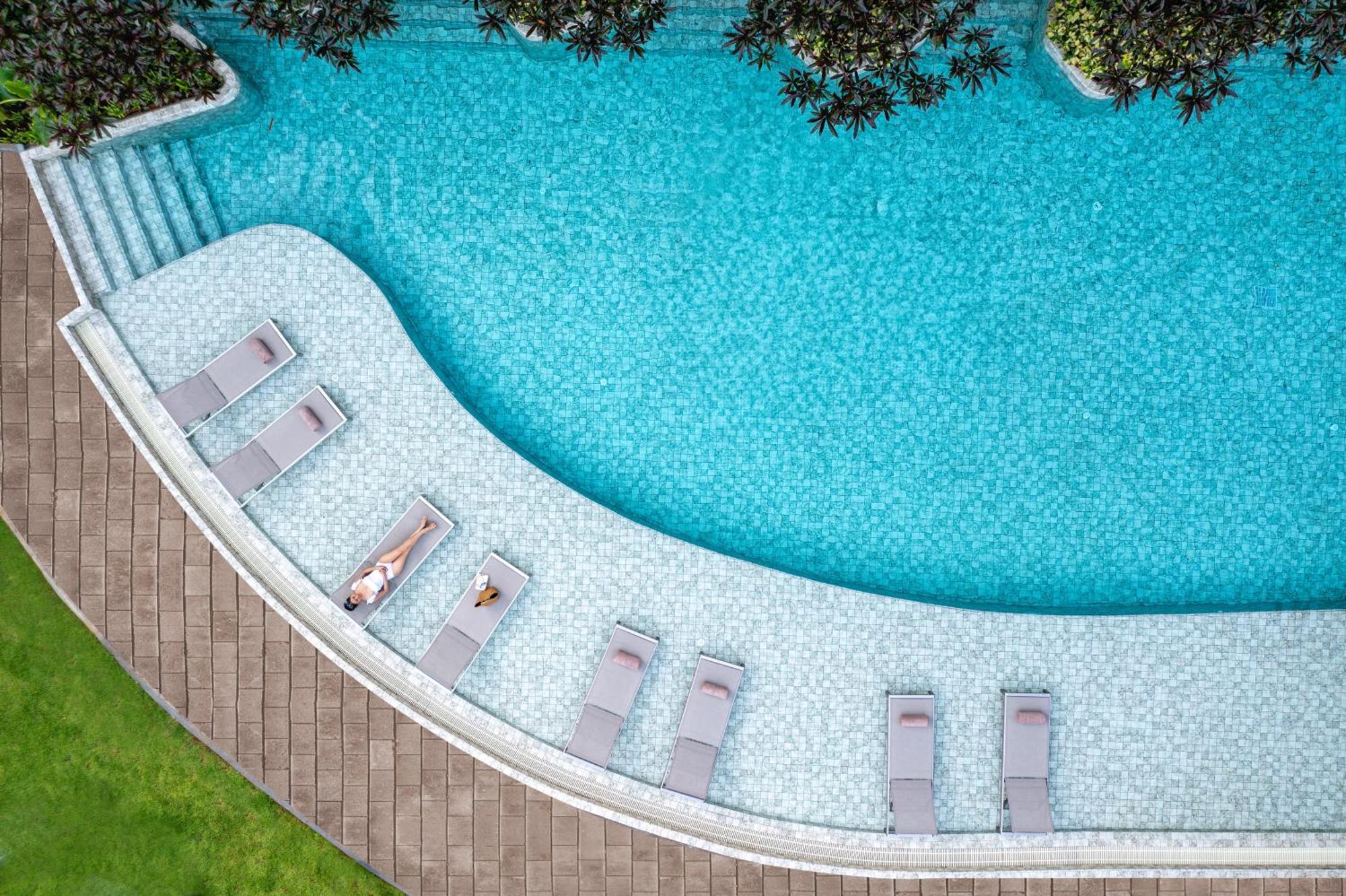 Dusit Princess Phatthalung Exteriör bild